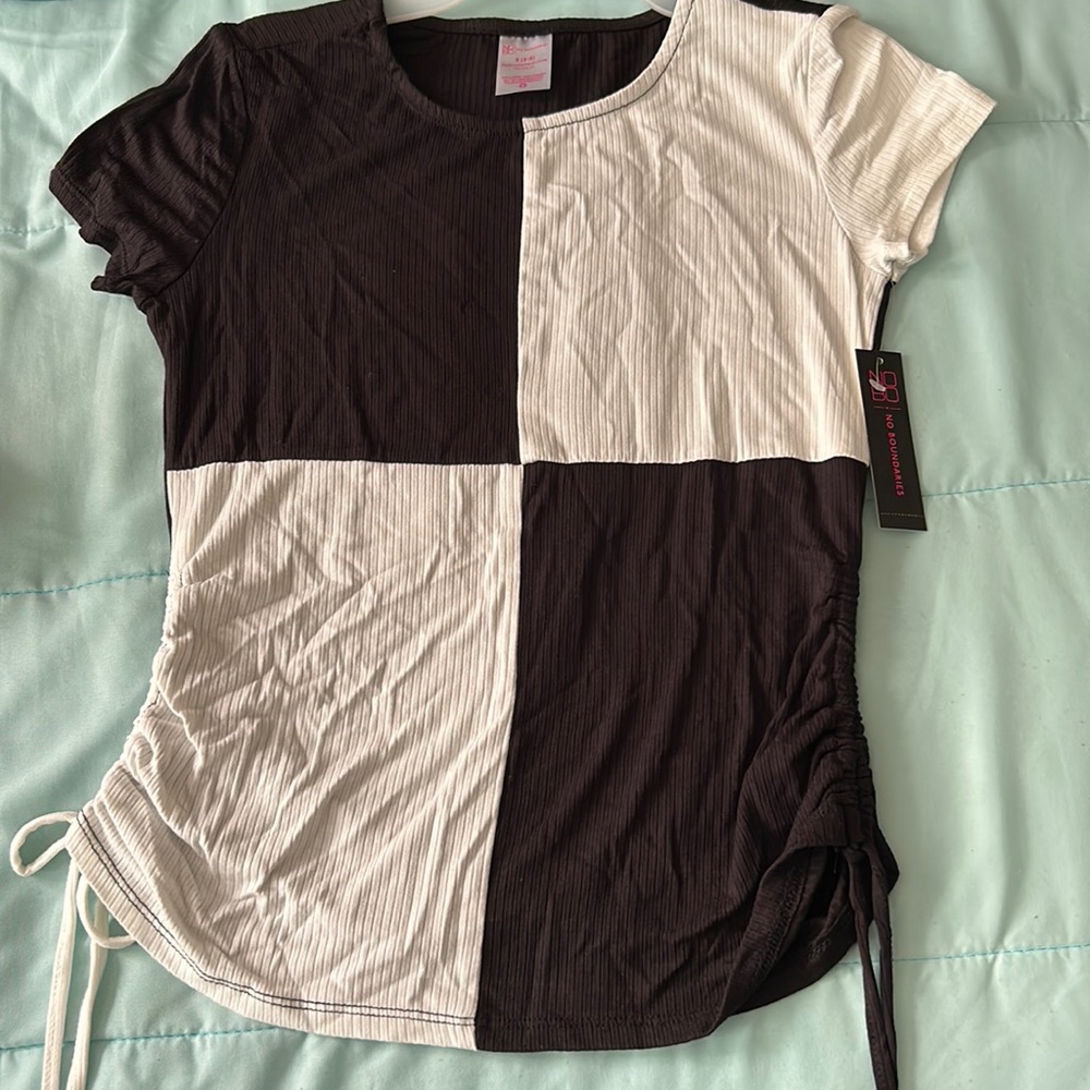 Back to SCHOOL SALE!! Checkered Shirt